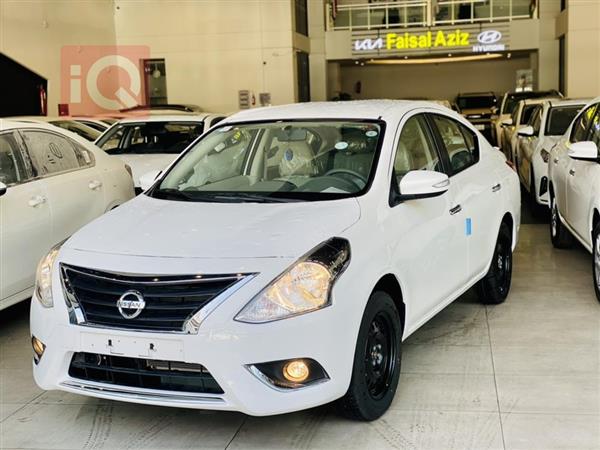 Nissan for sale in Iraq